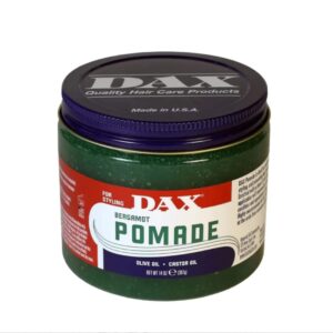 Dax Bergamote Pomade – Quality Hair Care