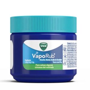 Bote VICK VAPORUB
